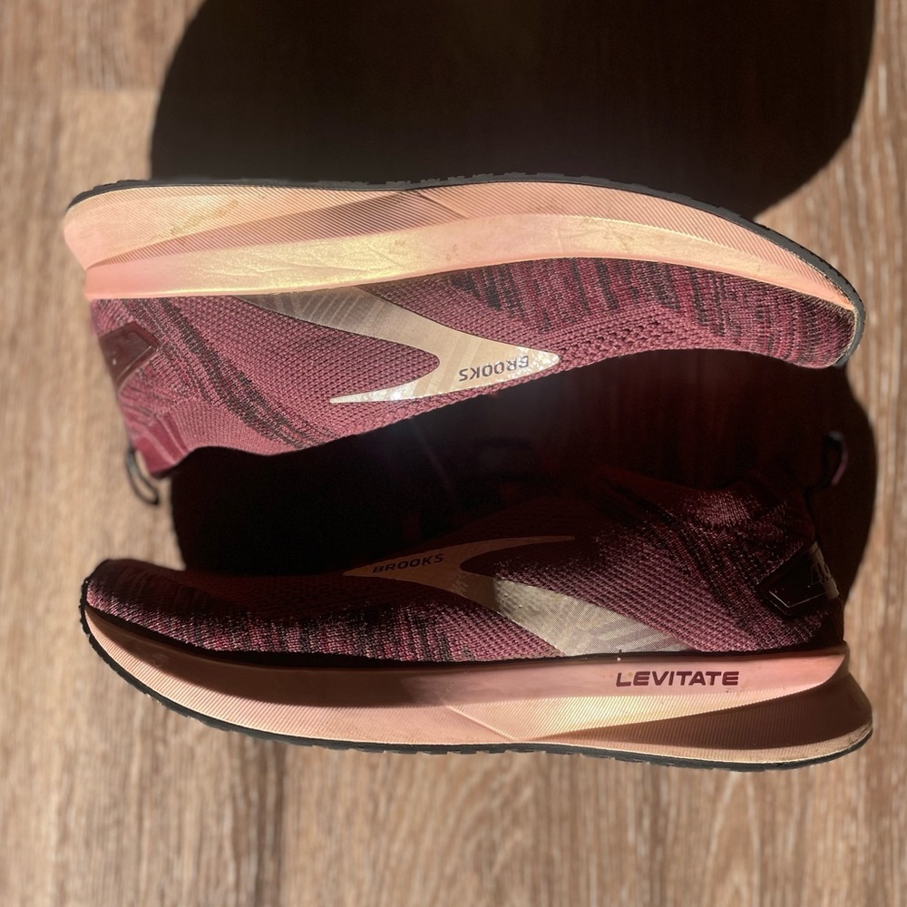 Brooks Women’s Levitate 4 Runnjng Shoes